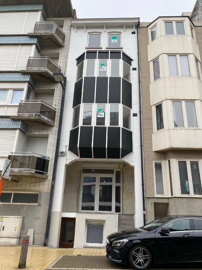 Ferienwohnung Chezpetitoscar Middelkerke Exterior foto